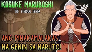 Kosuke Maruboshi - ANG PINAKAMALAKAS NA GENIN! | Kosuke the Eternal Genin Review!