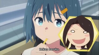 Sorairo Utility (TV) (Episode 4) Sub Indo