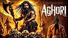 Allu Arjun's New 2024 Released Full Action Movie _ Aghori Full Movie _ Latest Ne