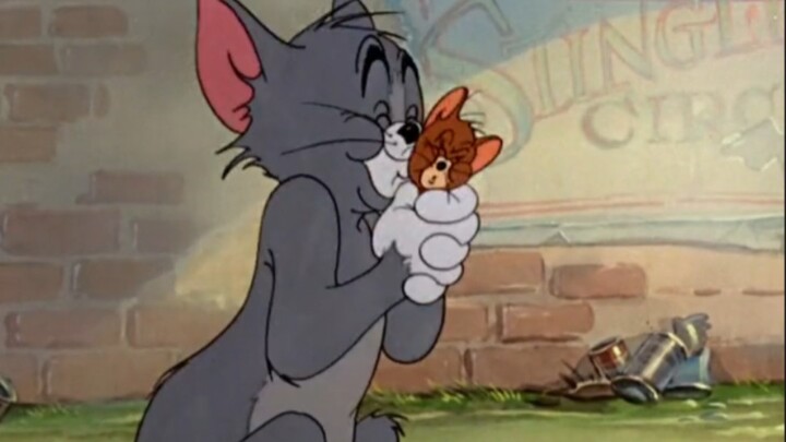 You are not allowed to touch my Jerry!