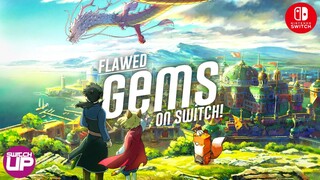 New Nintendo Switch FLAWED GEMS | Our TOP 10!