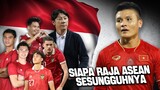 DIATAS ANGIN! INILAH HEAD TO HEAD 7 PERTANDINGAN RESMI FIFA INDONESIA VS VIETNAM