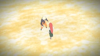 akhirnya naruto bisa ketemu ibunya