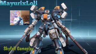 Super Mecha Champion - How To Play Skyfall