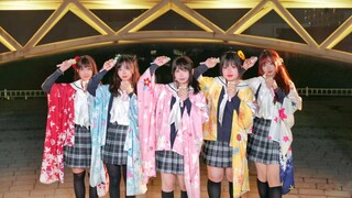 【花舞少女十周年】花ハ踊レヤいろはにほ/花舞少女op✿随花起舞 正机位