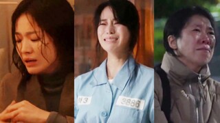 [Chinese subtitles] Dark Glory 2 Behind the scenes, all the actors burst into tears