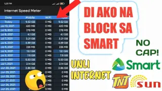 NEW UPDATE! Mas Pinalakas Na Internet For Android Phones