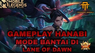 [TA] SEKALI - KALI MAIN DI GOLD LANE YA | GAMEPLAY MLBB