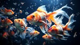 10 jenis ikan hias air tawar untuk mempercantik aquarium rumah