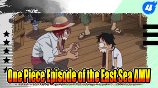 The Original Five and the Original Dream | One Piece Episode of the East Sea-4