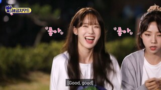 WJSN Do Not Disturb Ep7