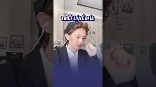 Triết lý về đi ẻ