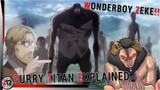 Wonder Boy Zeke & The Best Furry Titan | Attack on Titan Explained