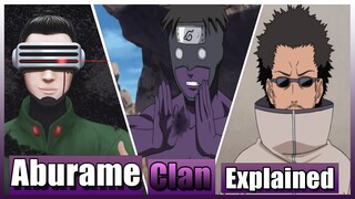 Aburame clan Explained (naruto)