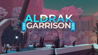 Alpha Season 3 Aldrak Garrison - The Sandbox