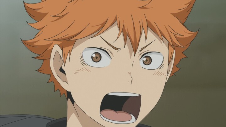 Hinata ช่วยตอบหน่อยเถอะ [Hinata & Kageyama & Valley/คำบรรยายภาษาจีน/Volleyball Boy BD Special]