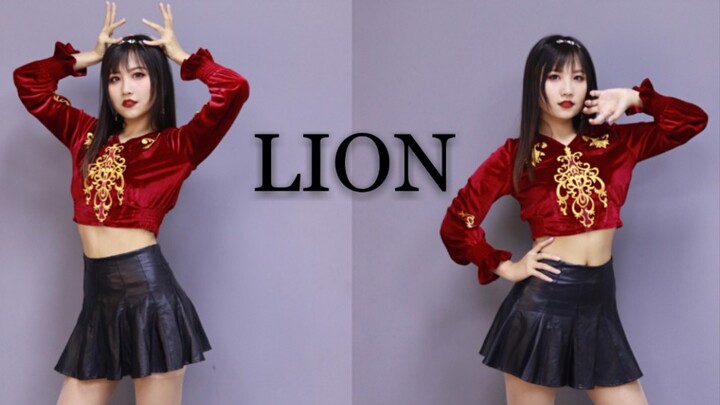 【焦糖】LION——(G)IDLE【生日作】