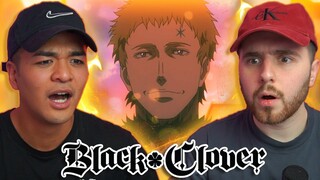 THE WIZARD KING REVEAL!! - Black Clover Episode 11 & 12 REACTION + REVIEW!