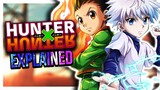 Hunter X Hunter Explained In 3 Minutes