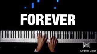 【ピアノカバー】 Forever-Louie Ocampo-MartinN.-PianoArr.Trician-PianoCoversPPIA_Synthesia