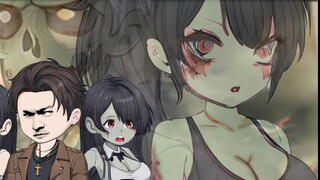 Doomsday zombie drama "Zombie Girl" Episode 8 Doomsday Base
