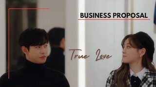True Love | Business Proposal | FMV