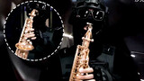Saxophone version of "Hero" from Nexes Altman