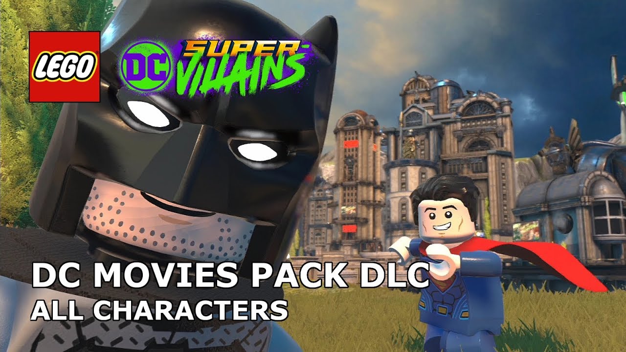 wolverine lego dc super villains