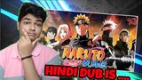 Naruto Shippuden Hindi Dub Review || Hasta Review