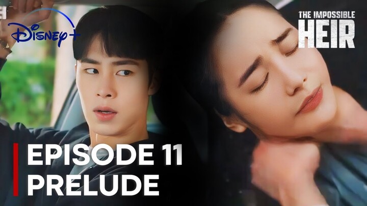 The Unexpected Heir | Episode 11 Prelude | Lee Jae-Wook | Hong Su-Zu {ENG SUB}