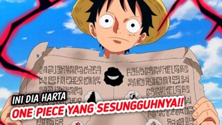 NGERII!! INI DIA HARTA KARUN ONE PIECE YANG DI CARI OLEH SEMUA ORANG DI DUNIA ONE PIECE!! ONE PIECE