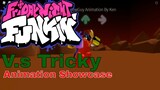 Roblox V.s Tricky FNF |Animation Showcase|