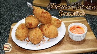 Crispy Chicken Potato Drumstick