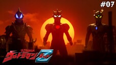 Ultraman Z Tập 7: Huy Chương Của Chúa Tể (Lồng Tiếng)