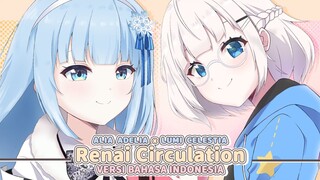 Ren'ai Circulation versi Bahasa Indonesia! (cover by Alia Adelia & @Lumi Celestia Ch. ) ❤️