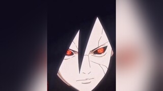 Là 1 ng thống trị và là ng đứng đầu tộc Uchiha, và cũng là ng sáng lập Konoha ,ông là ai ???❄star_sky❄ uchihamadara madara edit animeedit