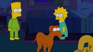 Gia Đình Simpson Lisa và Bart Chiến đấu vì Momo Tập 2