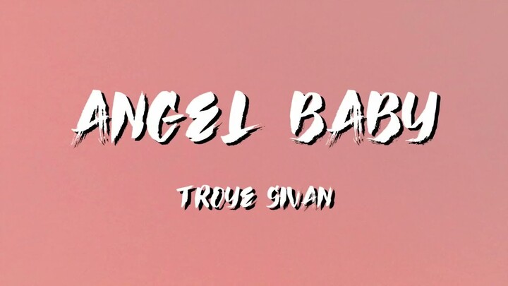 Angel Baby Lyrics