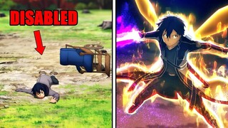 He Turns Out To Be The Strongest Swordsman in This World