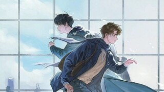 campuran dari manga sama novel nya