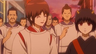 [Gintama] Percayakah kamu? Di Gintama, Pinu Lu, yang dikenal sebagai Dewa Chakini, sebenarnya dikend