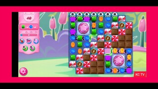 CANDY CRUSH SAGA LEVEL 762 (NEW VERSION)
