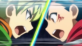 BEYBLADE BURST Hindi Ep43 Winged Launch!