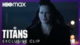 Mother Mayhem Fights The Titans | Titans Season 4 Exclusive Clip | HBO Max