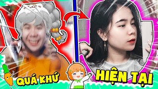 💎QUÁ KHỨ SAMMY ĐÀO💎NOOB KAMUI PHÁT HIỆN GIỌNG SAMMY SIÊU CHÓI TRONG VIDEO ĐẦU | QUÁ KHỨ HERO TEAM #5