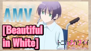 [Beautiful in White] AMV