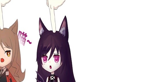 【Melansha】One-click meow~nya~