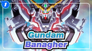 Gundam | [NT] Unicorns-Banagher! Basta, Anak Itu Mencoba Merayu Adikku!_1