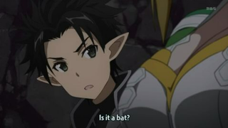 Sword Art Online Season 1 Episode 19