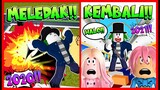 KAGET!! ATUN & @MOOMOO  KEMBALI DI TEROR BADUT GILA 😱😱!! Feat  @MOOMOO   Roblox Story Indonesia